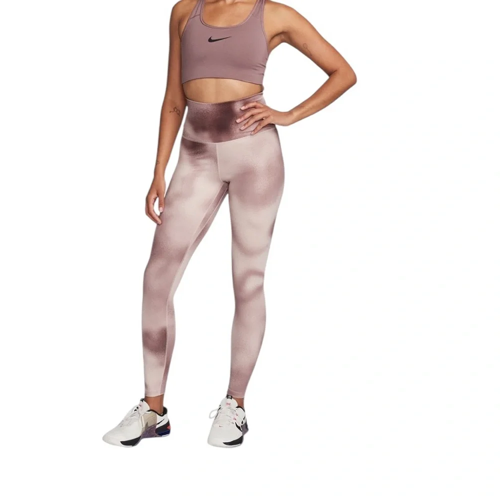 Women’s Nike One High Waist full length leggings, Dri Fit, NWT Small